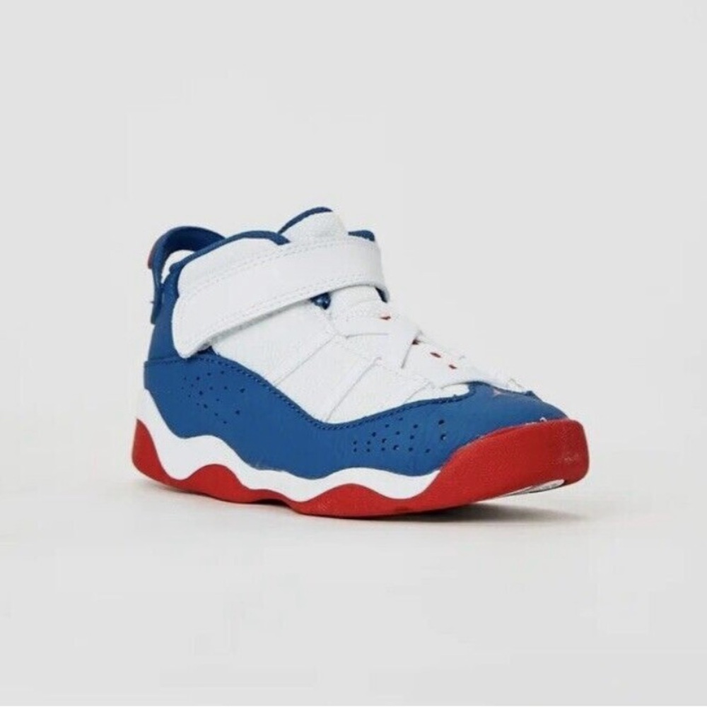 Nike Jordan 6 Rings High-Top Sneakers for Performance